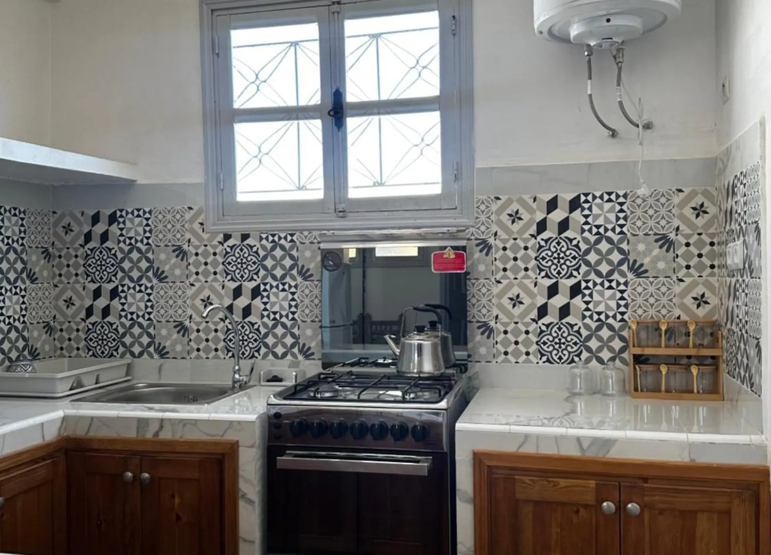 אסאוירה Cozy, Family-Friendly Apartment Near Medina & Beach מרוקו